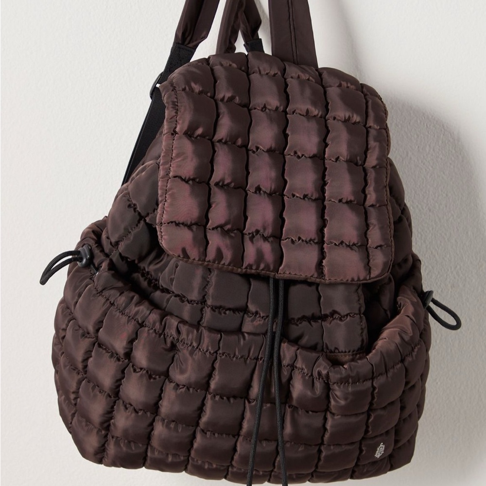Free People Quilted Hiker Pack